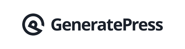 GeneratePress logo