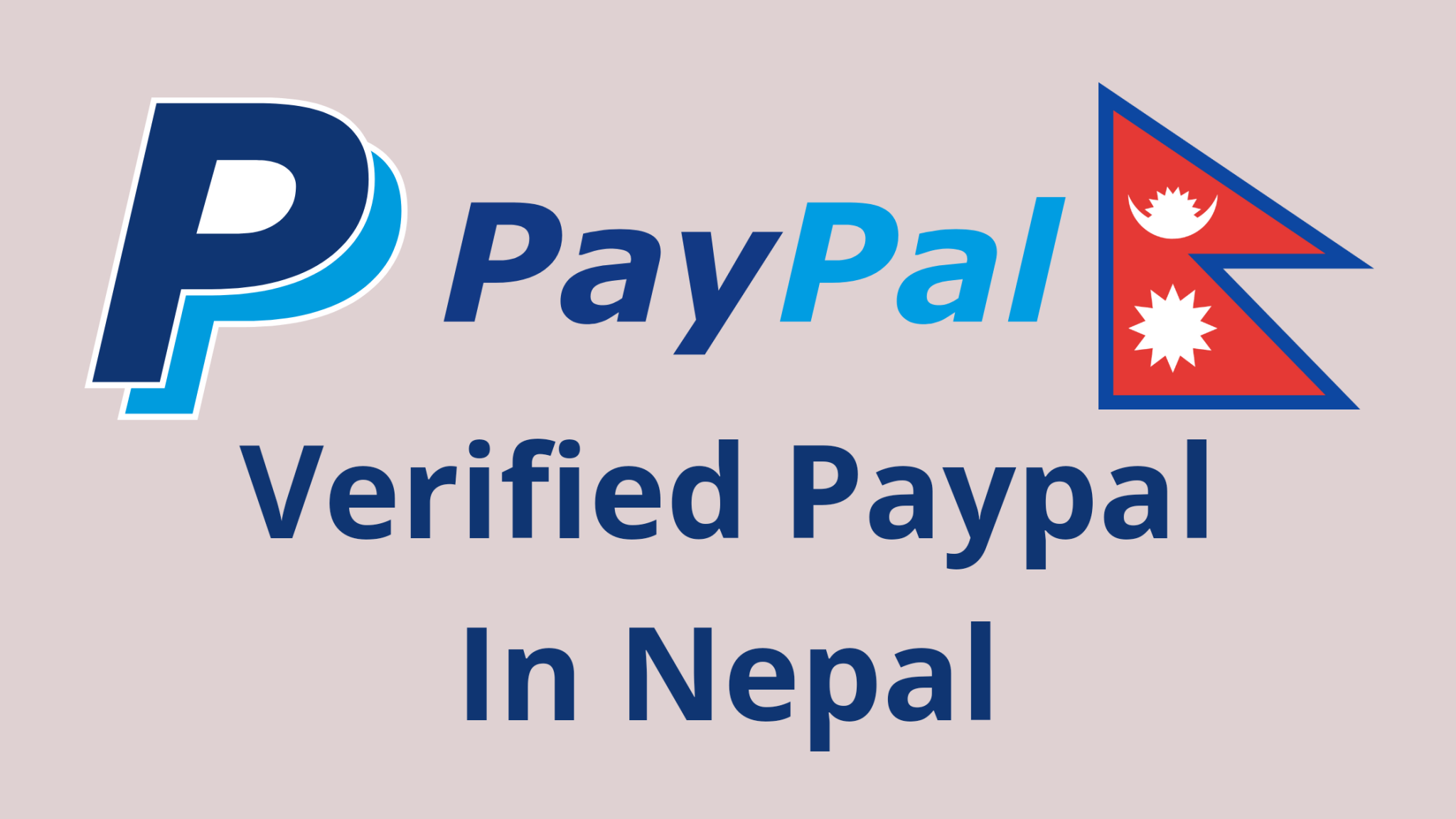 Create Paypal Account In Nepal - Mahesh Chapagain