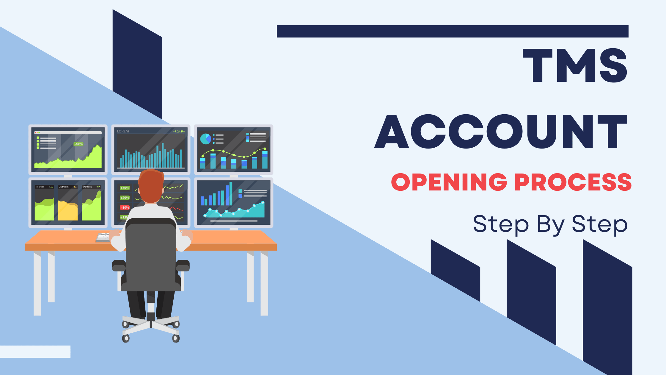 TMS Account Opening Process Step by Step