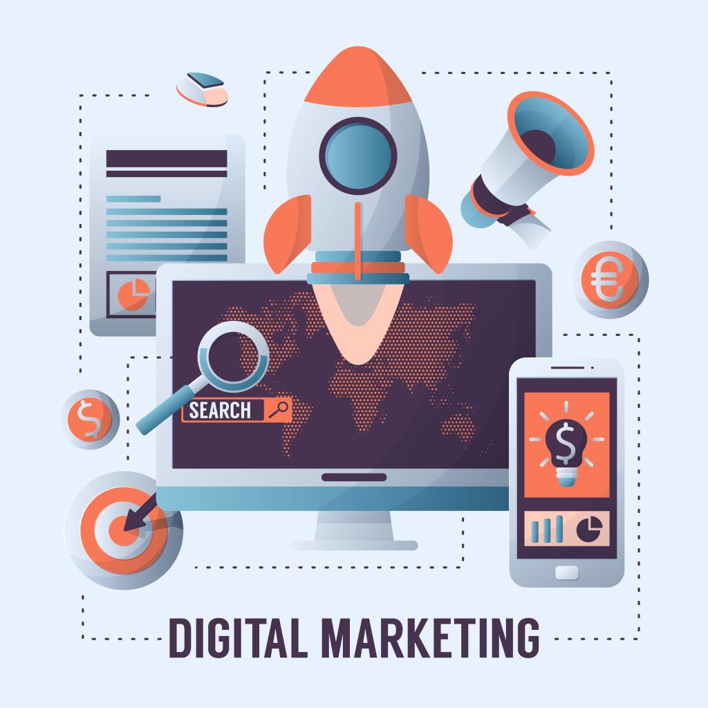Digital Marketing Agencies in Nepal